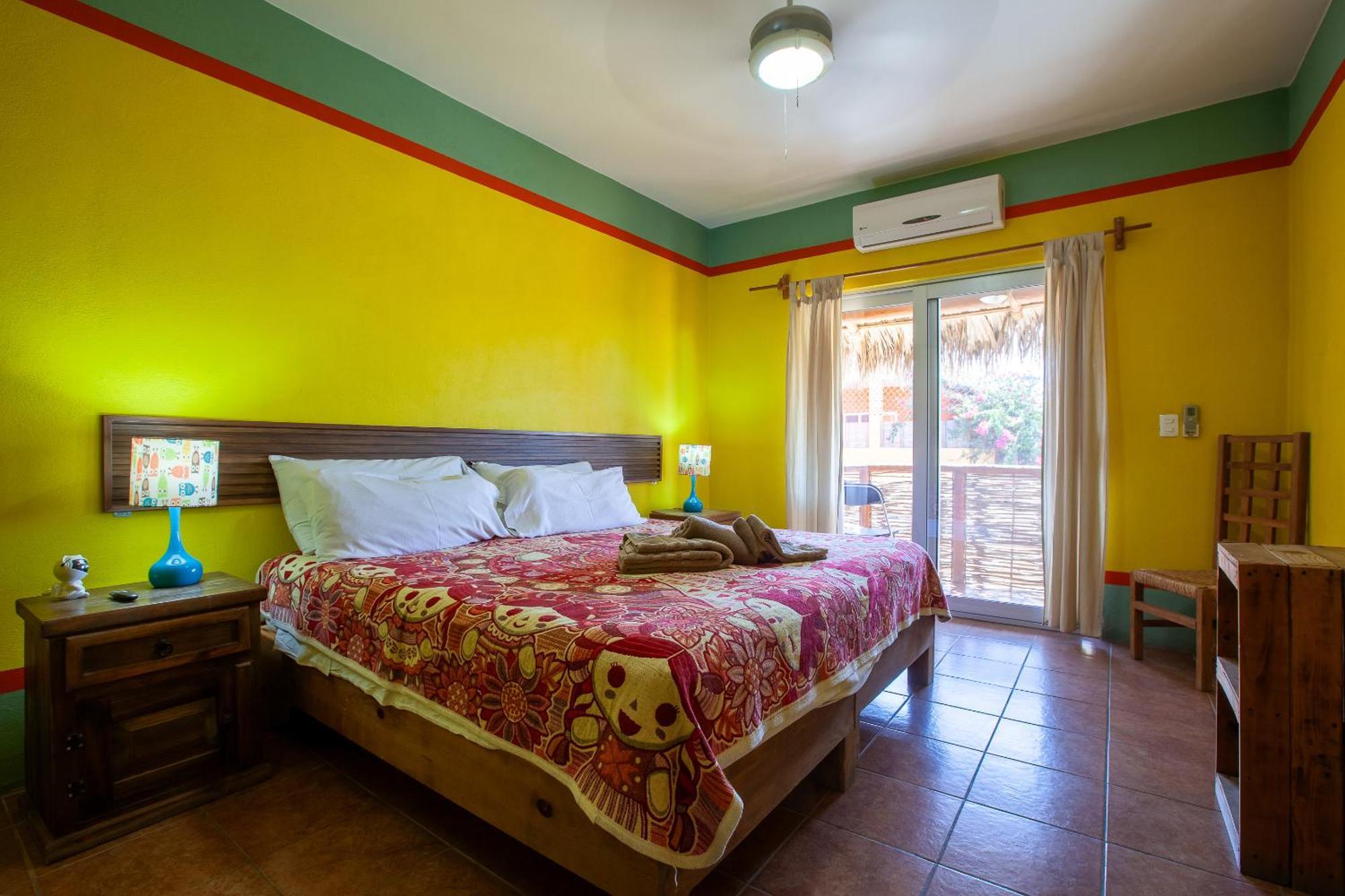 Casa Juarez B&B La Paz Exterior foto
