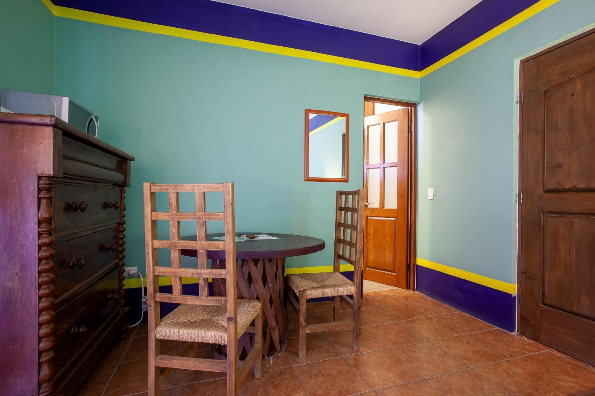 Casa Juarez B&B La Paz Exterior foto